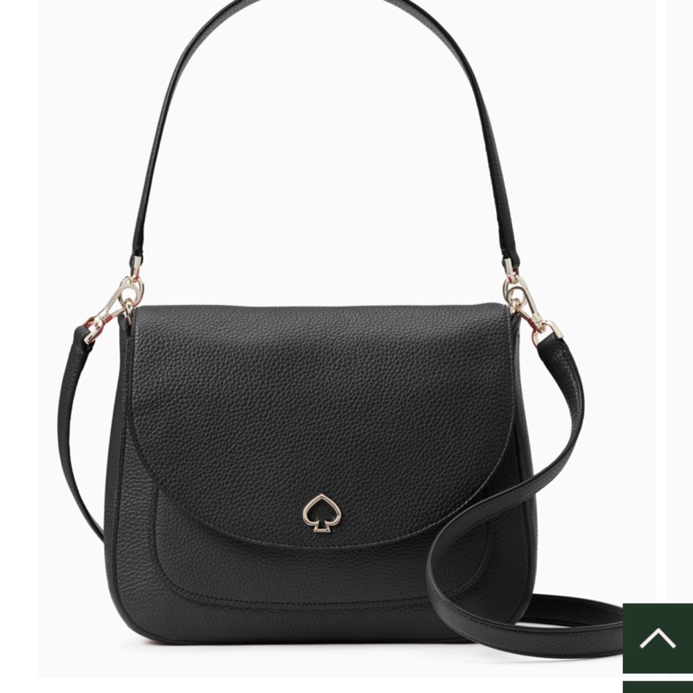 NWT Kate Spade Kailee Medium Flap Crossbody